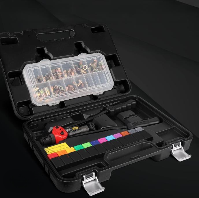 Hand Threaded Rivet Nut Gun