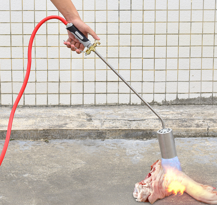 (30% OFF) Heavy-Duty Industrial Gas Torch - High Flame Power