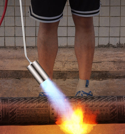 (30% OFF) Heavy-Duty Industrial Gas Torch - High Flame Power