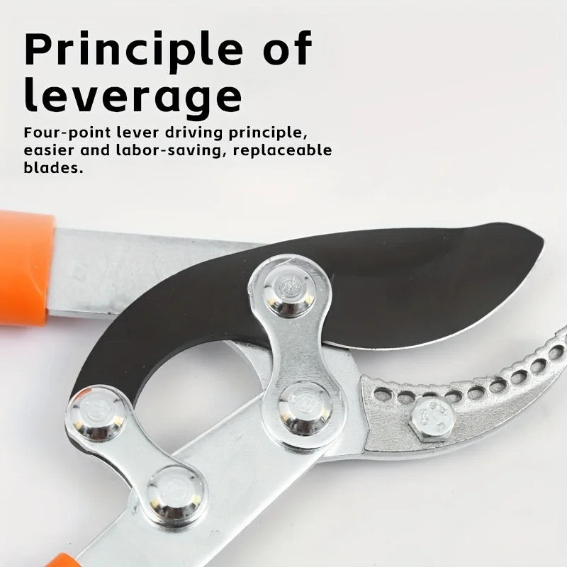 (30% DISCOUNT ) Gardening Shears Pruning Tools