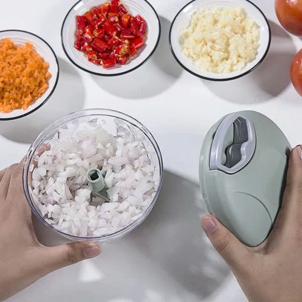 (30% sleva) Mini ruční mlýnek na česnek a chilli, ruční mlýnek na česnek a chilli